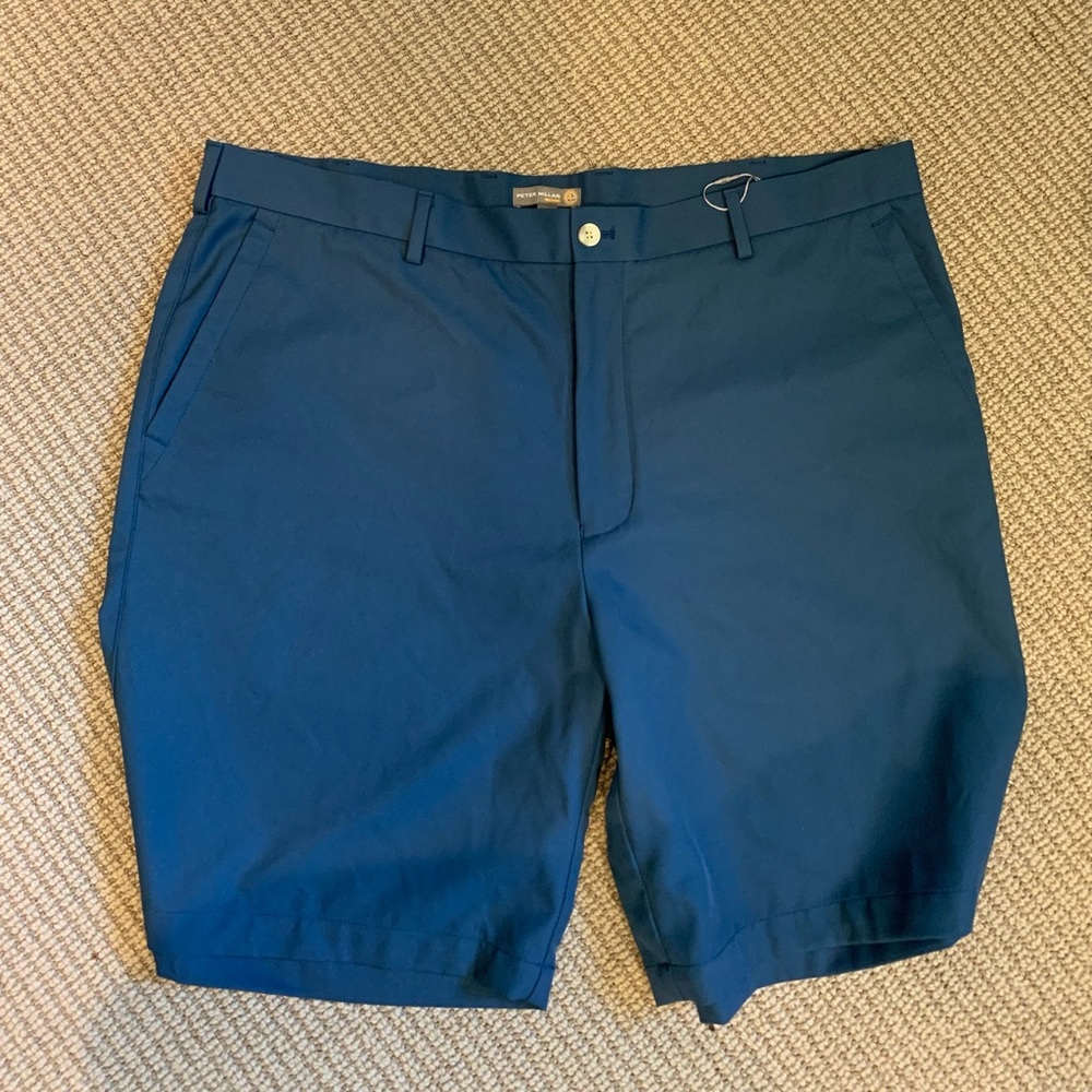 Peter Millar Performance Shorts size 40